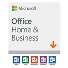 Microsoft Office 2019 home business retail 2019 office hb PC Mac License Key Code Key Card Retail Sealed Package