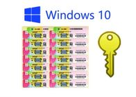 Multi Language COA License Sticker Microsoft Office Professional Plus Laptop