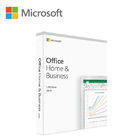 Office 2019 Home And Business Retail , Microsoft Office H&amp;B 2019 PC License Key Card Retail
