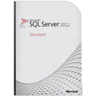 Computer Microsoft SQL Server Key 2012 Standard Elektronik Lisans ESD Key Code