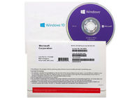 Genuine key 100% working Microsoft Windows 10 Software Korean Version OEM 64 Bit Package