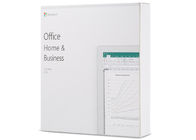 Microsoft Office 2019 Home and Business Windows 10 PC With DVD Retail Package Activation Key Code