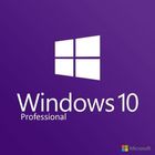 DVD Windows 10 Pro Product Key 2019 , OEM 64 Bit Windows 10 Pro FPP Retail License