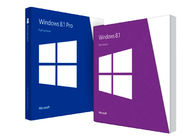 English Microsoft Windows 8.1 License Key Professional 32 64 Bit Windows 8.1 Pro Retail Key