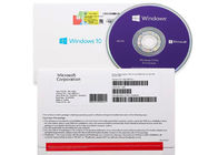 Microsoft Windows 10 Pro Software OEM Package 64 bit DVD Genuine Win 10 Professional FPP license activation
