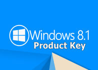Laptop Microsoft Windows 8.1 License Key Software 100% Online Activation Lifetime Warranty