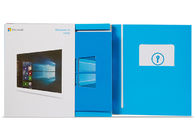 Microsoft Windows 10 Home Retail Box with USB FPP License Key Code Win 10computer operating system Software