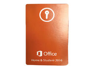 MS HB Retail Microsoft Office Home And Student 2016 English No DVD PKC Version Global Software