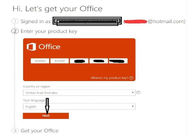 Office 2019 home and business license Key for windows and MAC Microsoft office 2019 Digital product code