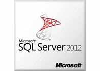Laptop Microsoft SQL Server Key 2012 Standard Key Code English Lifetime Warranty