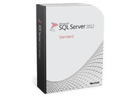 Microsoft SQL 2012 Standard , MS SQL 2012 Standard Original COA Label For Windows Mac PC