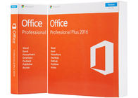 DVD Pack Microsoft Office Professional Pro 2016 Product Key Multi Languague 2 GB RAM 64 Bit