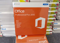 Standard Full Package Microsoft Office 2016 Professional Plus Retail With DVD Retail Box