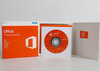 Multi Languague  Microsoft Office 2016 Key Code Pro Plus DVD Pack Retail Key
