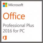 Microsoft Office 2016 Pro Plus For Windows , Microsoft Office Professional 2016 32 Bit 64bit DVD Full Version