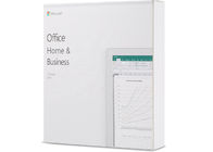 HB Software Microsoft Office 2019 Key Code Home And Business Retail For Windows MAC NO DVD