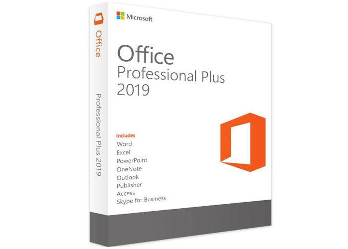 100% Original Office 2019 Professional plus Retail BOX Online Activate Multilingual