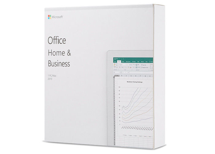 online Activation Key Code Card micro office 2019 Microsoft Office 2019 Home and Business 64bit DVD Retail box PKC