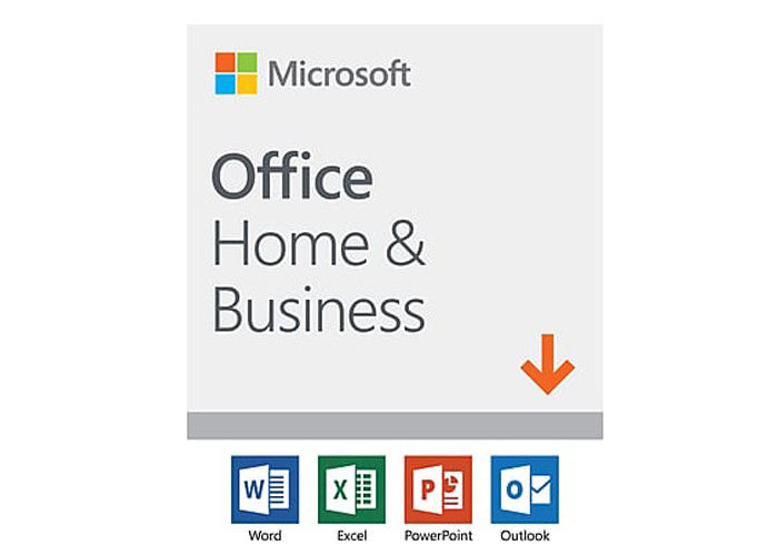 Home And Business Microsoft Office 2019 Key Code 100% Online Activation Standard Full Package