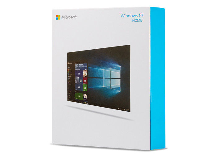 computer software Microsoft Windows 10 home 64 bits Retail Box Package 3.0 USB flash drive Win10 home