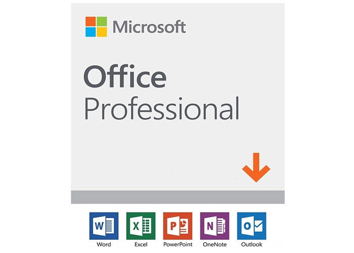 Microsoft Office Pro Plus 2019 English Retail , Professional Plus Office 2019