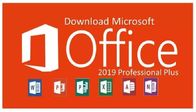 Microsoft Office 2019 Professional Plus For Windows PC Office 2019 ProPlus Key License Package