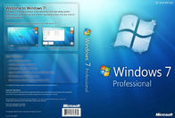 DVD Microsoft Windows 7 License Key 32 64 Bit Windows 7 Professional RETAIL