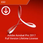 100% Original Adobe License Key Online Activation Adobe Acrobat 2017 Standard Product Key Code