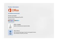 Microsoft Office 2019 Professional Plus for Windows Product Key License 32  64bit activation download link