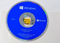 DVD OEM Microsoft Windows 10 Pro Retail Box Win10 Home OEM License COA Activation Online