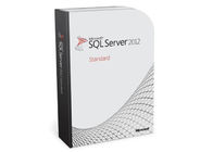 Retail Microsoft SQL Server Key 2012 Standard DVD OEM Package Microsoft Software Download