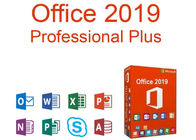 Genuine Microsoft Office 2019 Key Code Pro Plus License For PC Windows Office Digital Key