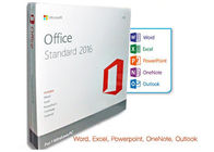 DVD Microsoft Office 2016 Standard Activation Key , Microsoft Office 2016 Standard License