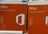 Microsoft Office 2016 Pro Plus For Windows , Microsoft Office Professional 2016 32 Bit 64bit DVD Full Version