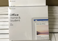 Win 10 Microsoft Office 2019 Key Code Home And Student License Digital Download