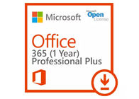 Original Pro Plus Microsoft Office 2019 Key Code License Key Card 100% Online Activation