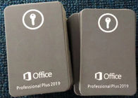 Microsoft Office Professional Pro Plus 2019 Product Key , Office 2019 Key Card