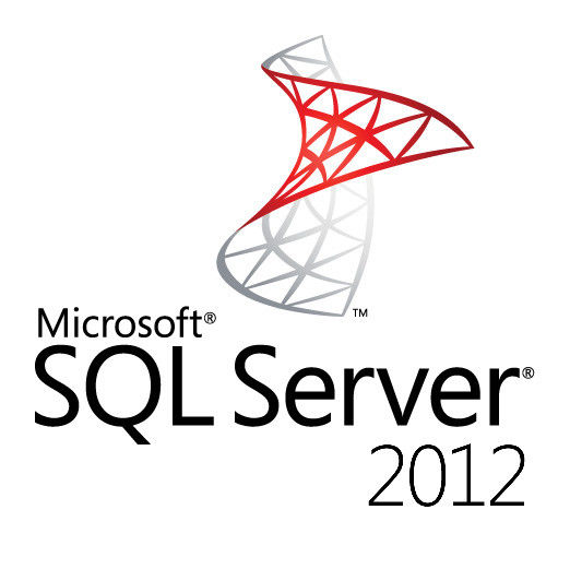 Computer Microsoft SQL Server Key 2012 Standard Elektronik Lisans ESD Key Code