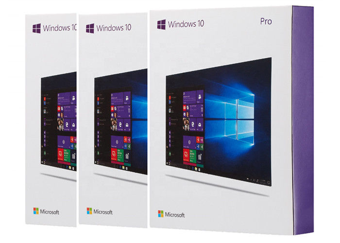 Microsoft Windows 10 Home 64 Bit Retail 3.0 USB Flash Drive Windows 10 Pro Key
