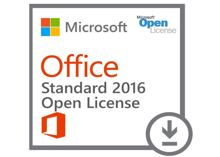 2016 Standard Retail Microsoft Office 2016 Key Code 32 Bit 64 Bit Box Retail 100% Online Activation