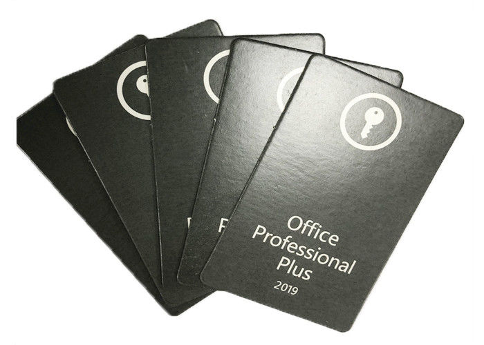 Official Version Microsoft Office Key Code For Office 2019 Professional Plus