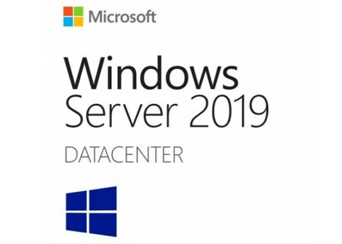 64BIT OEM DVD PACK Windows Server 2019 Licence Datacenter 16 Cores Weight 0.15KG