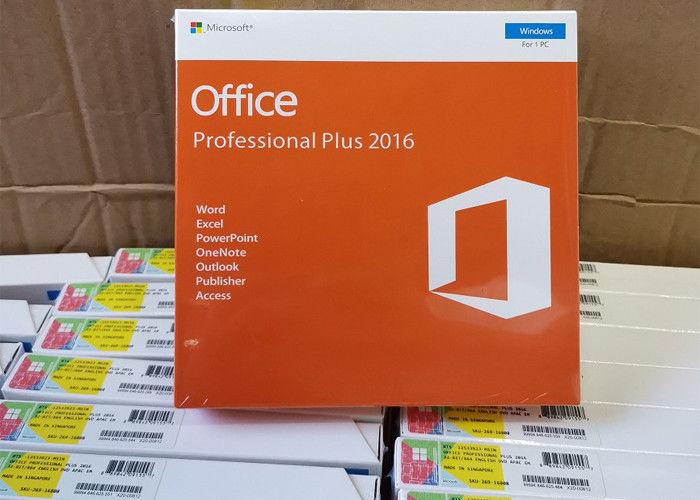 Office 2016 Professional Plus Retail Key , Office 2016 Professional License Multi Languague